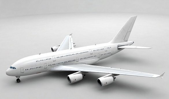 ¿Por qué la mayoría de los aviones son blancos?