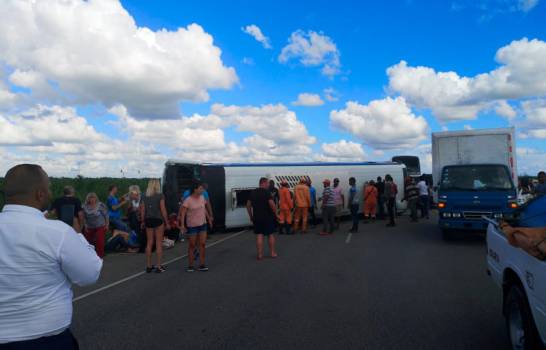 República Dominicana otra vez en la mira de medios internacionales por accidente de turistas rusos