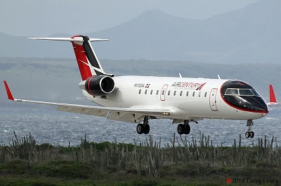 Air Century en  Top 10, mayor crecimiento movilización pasajeros a RD