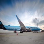 El avión ‘solo business’ que vuela entre América y Europa