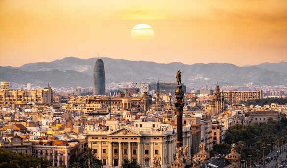 Barcelona será la capital mundial del Turismo en 2020