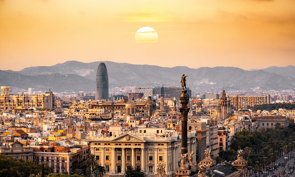 Barcelona será la capital mundial del Turismo en 2020
