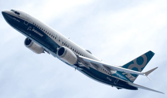 Boeing realiza más de 800 vuelos para probar el software del 737 MAX