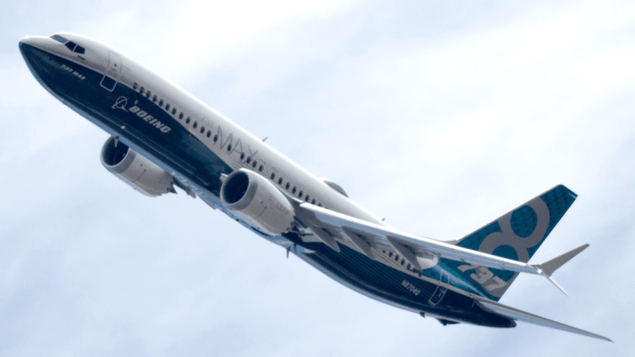 Boeing realiza más de 800 vuelos para probar el software del 737 MAX