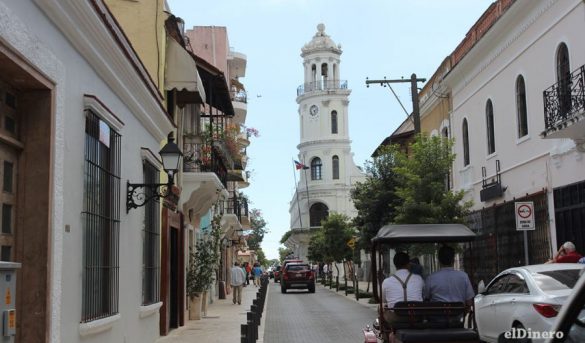 Se dispara gasto turístico y ocupación hotelera en Ciudad Colonial