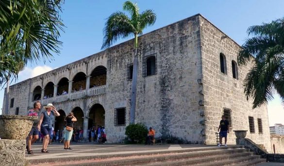 Ciudad Colonial será primer destino turístico inteligente