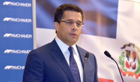 Alcalde Collado Plantea dejar intereses políticos para impulsar turismo de SD”