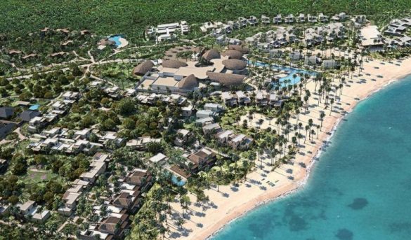 Inauguraran este mes hotel Club Med Miches Playa Esmeralda