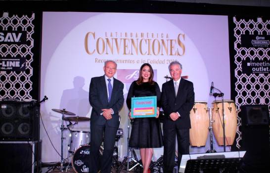RD obtiene premio “Mejor Destino en Extranjero”
