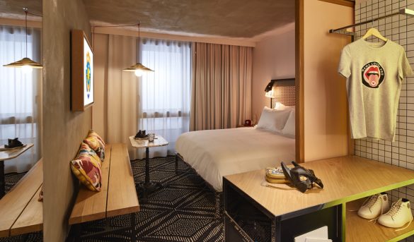 Conoce los hoteles más tecnológicos del mundo