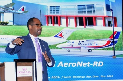El IDAC presenta portal de empleos y pasantías del sector aeronáutico dominicano