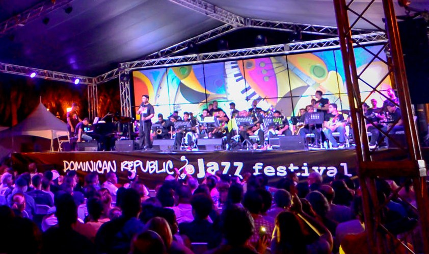 Playa Cabarete escenario del gran cierre del DR Jazz Festival 2019