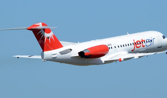 Aerolinea Jetair incluye a Sto. Dgo. en sus vuelos charters para el Caribe