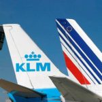 Air France- KLM: 88 millones de viajeros transportados hasta octubre, un 3% más