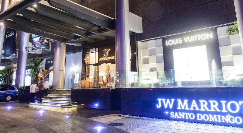 Eden Roc Cap Cana y JW Marriott entre mejores hoteles