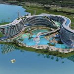 Cancún: un salto de nivel con el mega hotel más futurista del Caribe