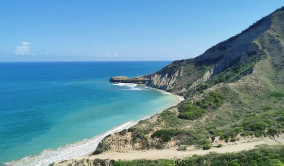 Riquezas naturales de Montecristi