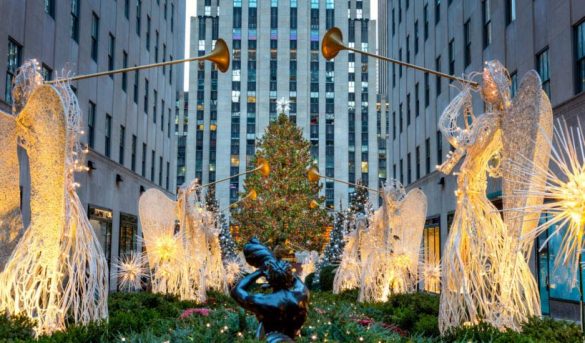 Turismo navideño: ¿cuáles son los destinos más solicitados?