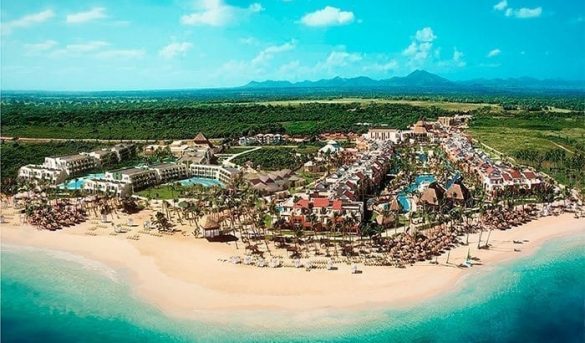 Martinón abrirá parque acuático y expandirá el Now Onyx Punta Cana