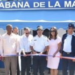 MITUR inaugura nueva oficina de Seguridad Turística en Sabana de la Mar