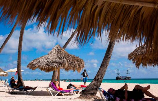 Punta Cana, preferida por turistas estadounidenses para vacacional con motivo del Día de Gracias