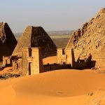 Sudán tiene más pirámides que Egipto, pero casi nadie las conoce