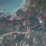 MITUR llama a licitación para reconstrucción vía de accesos Los Nómadas, Playa Coson, Samaná