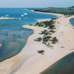 Así es la poco conocida playa caribeña que está en el corazón del Amazonas