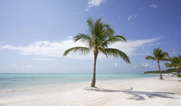 Punta Cana supera a Cancún como favorito para viajes en Acción de Gracias