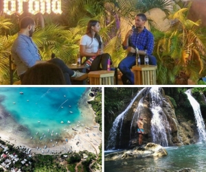 Realizan octava edición de hablando de viajar “Travel Talks”