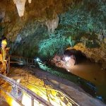 La cueva de los niños de Tailandia reabre como atracción turística