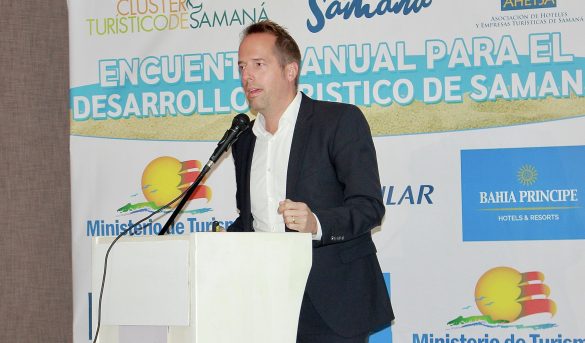 DER Touristik mantiene crecimiento en vuelos directos desde Alemania a Samaná y POP