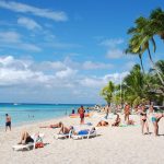 Turismo extranjero en R.Dominicana cayó un 3.8 % en últimos diez meses