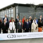 En Japón, Grupo de países G20 anuncia luchará contra aculturación turística
