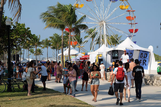 Miami, Florida, primer Estado de EE.UU. que rebasa los 100 millones de turistas en un año