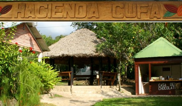 Viernes 8 Dic.“Fiesta de la Cosecha” en Hacienda Cufa, Guananico, Puerto Plata