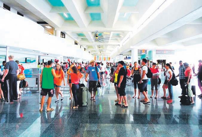 RD sigue liderando la llegada de turistas según ranking global