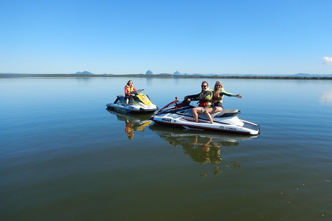 Jet ski, adrenalina que impulsa el deporte acuático en la presa de Tavera