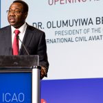 Senado reconoce al Presidente de la Aviación Civil Internacional (OACI)