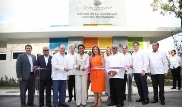 Grupo Puntacana afianza su rol social: inaugura centro de diversidad infantil