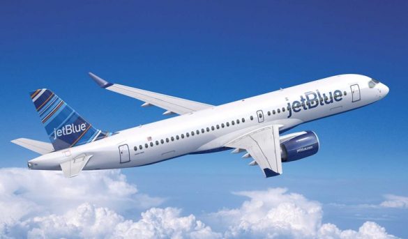 JetBlue, American y Delta encabezan ranking de aerolíneas en RD