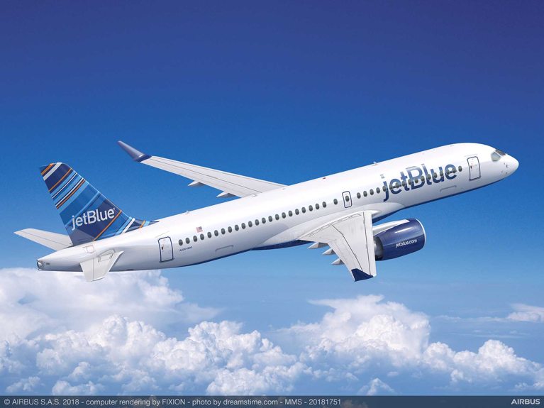 JetBlue, American y Delta encabezan ranking de aerolíneas en RD