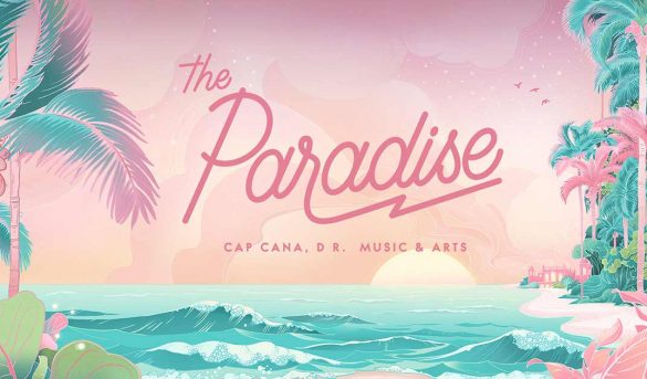 El V Festival “The Paradise Music & Arts” presenta 50 artistas y 40 Chefs en Punta Cana