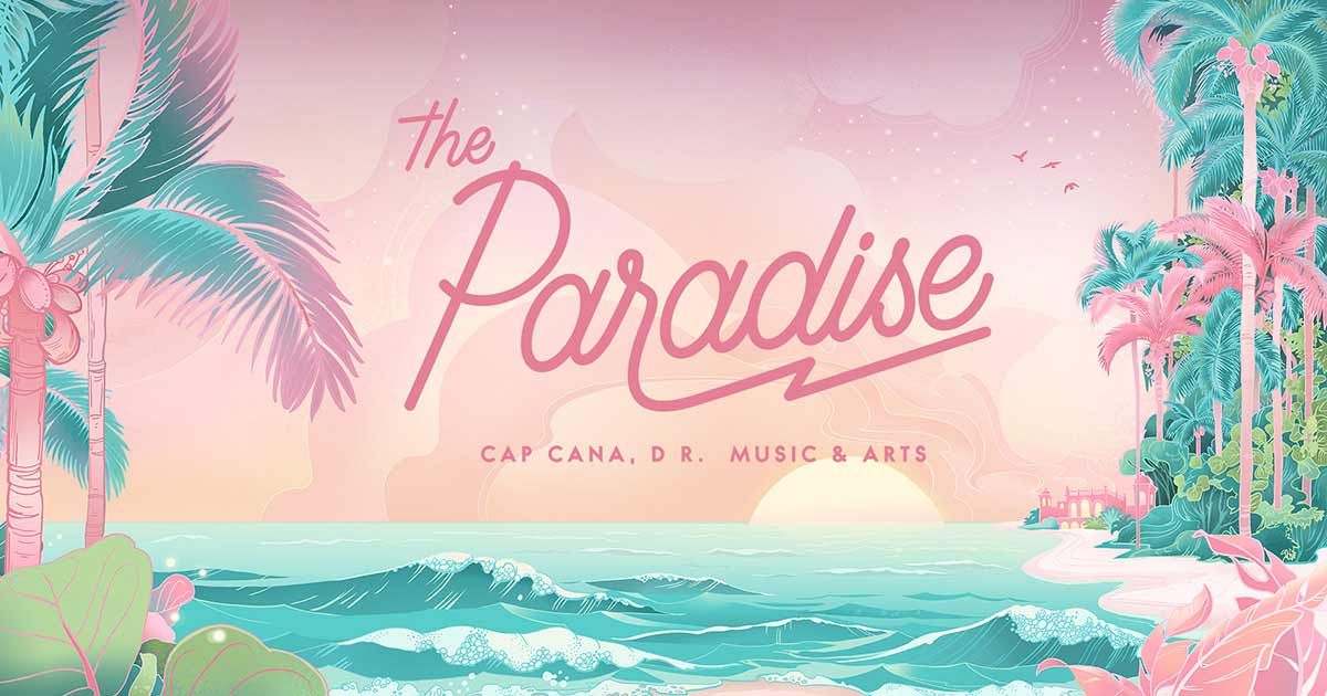 El V Festival “The Paradise Music & Arts” presenta 50 artistas y 40 Chefs en Punta Cana