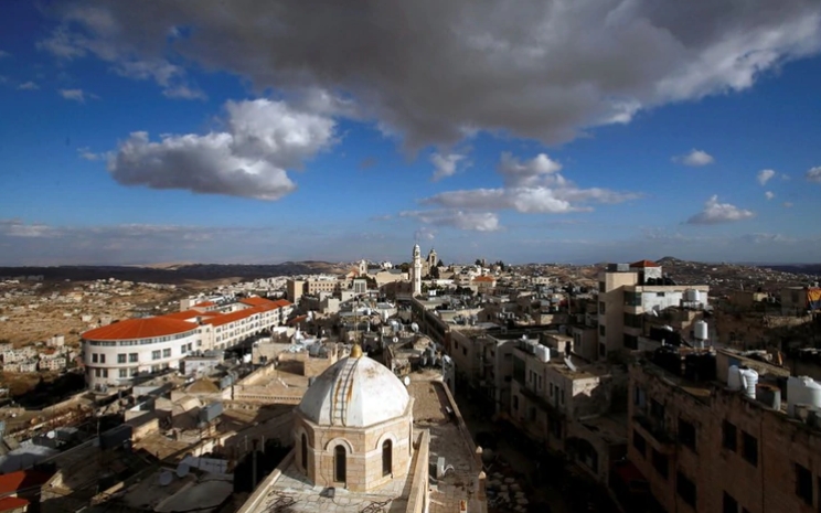 Belén se prepara para una feliz Navidad: más habitaciones, hoteles y mejoras para el turismo