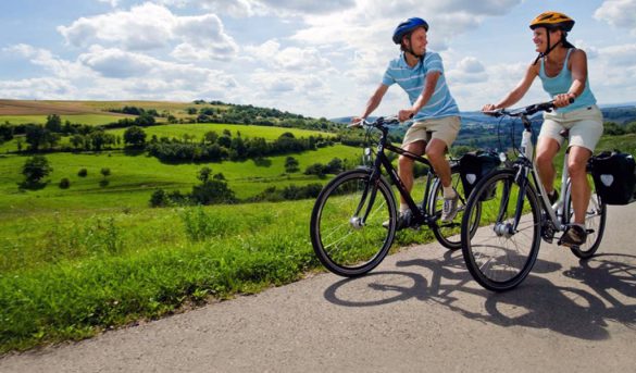 ¿Que es el cicloturismo?