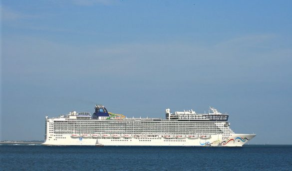 Top – Los 10 cruceros más grandes del mundo