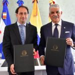 Colombia y República Dominicana firman memorándum de entendimiento