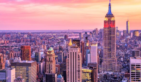 Nueva York, Miami y Toronto lideran el ranking de rutas más transitadas a RD