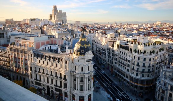 España consigue dos «Oscar» del turismo mundial